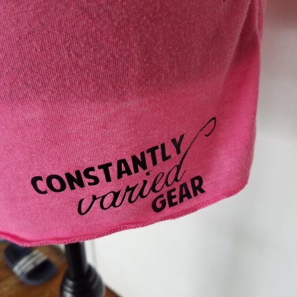 Pink Razorback Tank - Picture 3 of 3